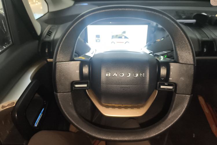 Used Baojun KiWi EV 2022 Designer Lite Edition Lithium Iron Phosphate
