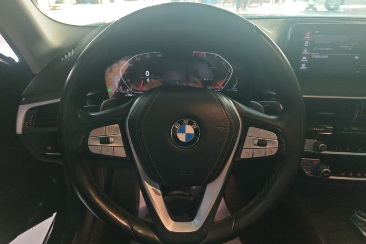 Used BMW 5 Series 2020 530Li Leading Edition Luxury Package