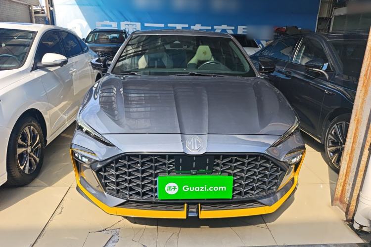 Used MG 6 2021 Pro 1.5T Automatic Trophy Flagship Edition