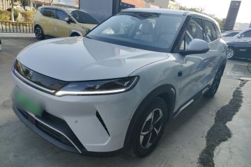 Used BYD Yuan UP 2025 Intelligent Driving Version 401 km Leading Edition