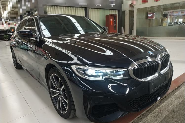 Used BMW 3 Series 2022 320Li M Sport Package
