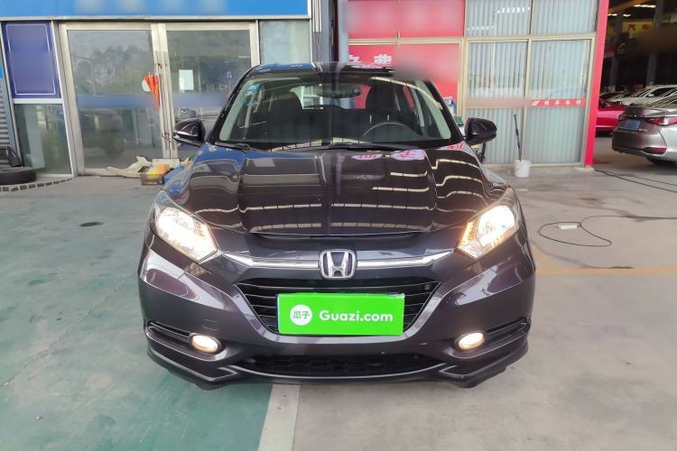 Used Honda Vezel 2015 1.5L CVT two-wheel drive Comfort trim
