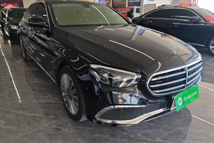 Used Mercedes-Benz E-Class 2023 Updated E 300 L Fashion Edition
