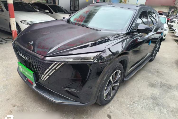Used Dongfeng Aeolus Mage 2023 1.5T Luxury Edition