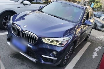 Used BMW X1 2019 xDrive20Li Luxury Model