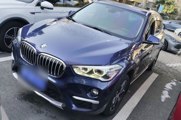 Used BMW X1 2019 xDrive20Li Luxury Model
