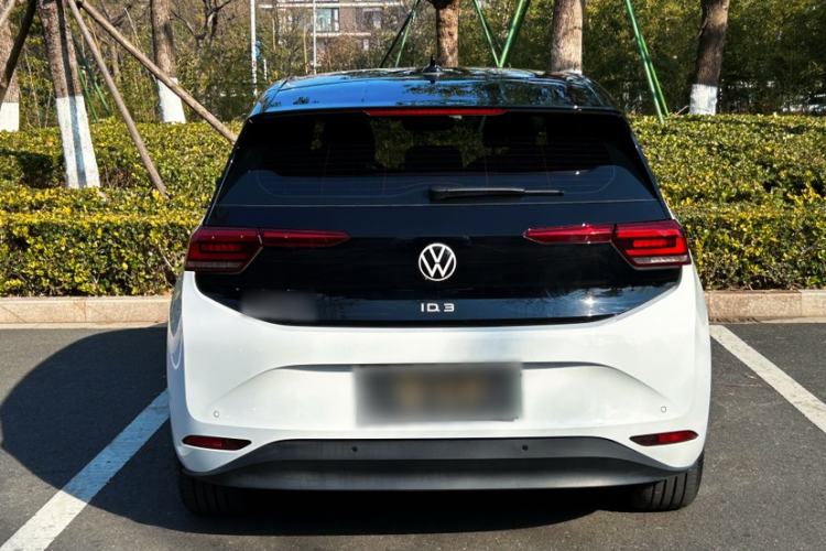 Used Volkswagen ID.3 2025 Smart Version Pure & Intelligent Enjoyment Edition