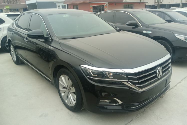 Used Volkswagen Passat 2019 330TSI Elite Edition China VI