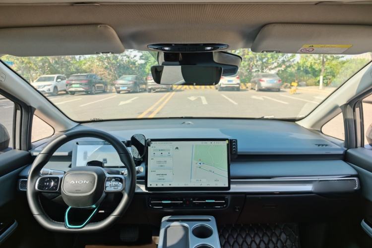 Used AION Y 2022 Plus 70 Tech Edition
