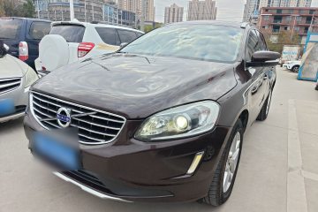 Used Volvo XC60 2017 T5 Smart Upgrade Edition