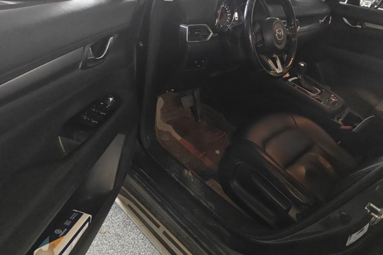 Used Mazda CX-5 2020 2.5L Automatic Two-Wheel Drive Smart Version