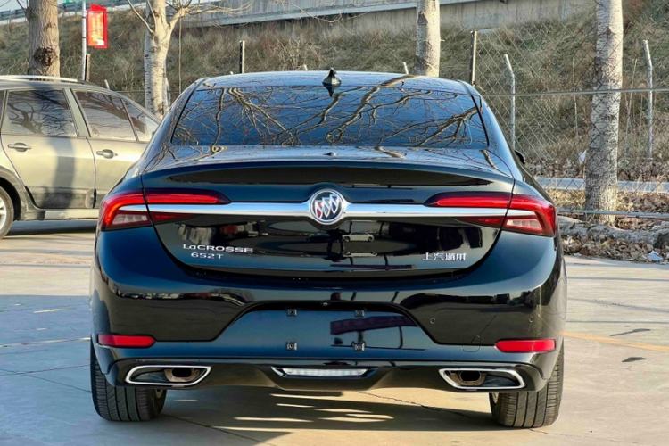 Used Buick LaCrosse 2021 652T Luxury Model
