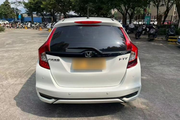 Used Honda Fit 2018 1.5L CVT Comfort Version