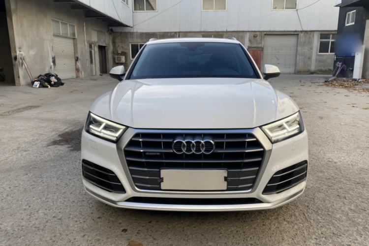 Used Audi Q5L 2020 Updated 40 TFSI Prestige Fashion Edition
