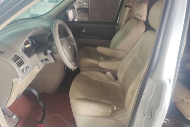 Used Buick GL8 2014 2.4L Classic Edition
