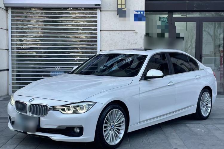 Used BMW 3 Series 2018 320Li Fashion Model
