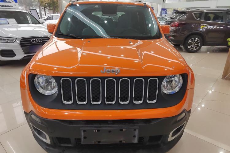 Used  Renegade 2016 1.4T Automatic Jingneng Version+