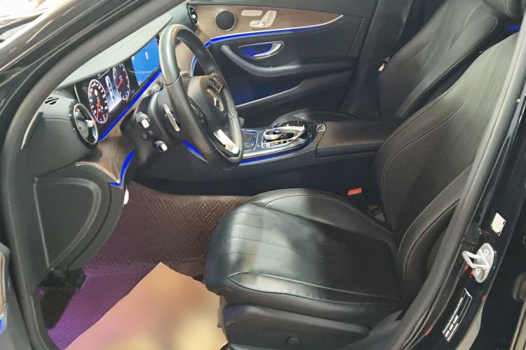 Used Mercedes-Benz E-Class 2016 E 300 L Stylish Model