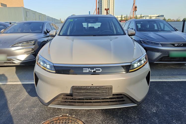 Used BYD Sealion 05 DM-i 2025 DM-i Smart Drive 115KM Flagship Model