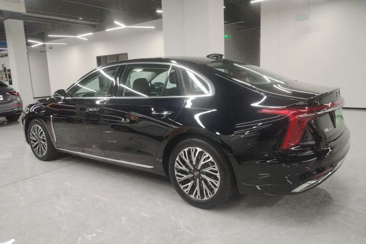 Used Hongqi H5 2024 2.0T Automatic Smart Connect Flagship Edition
