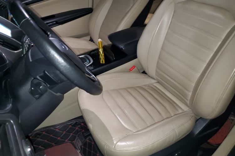 Used Ford Edge 2016 EcoBoost 245 Four-Wheel Drive Titanium Edition 7-Seater