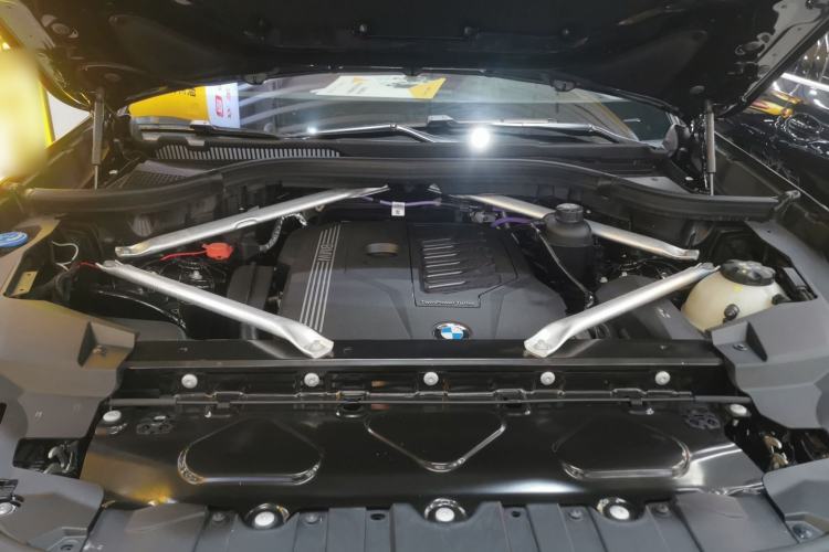 Used BMW X5 2022 Restyled xDrive 40Li M Sport Package
