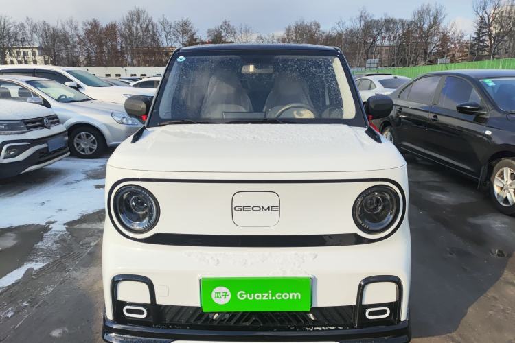 Used  Panda 2025 210km Panda Kart
