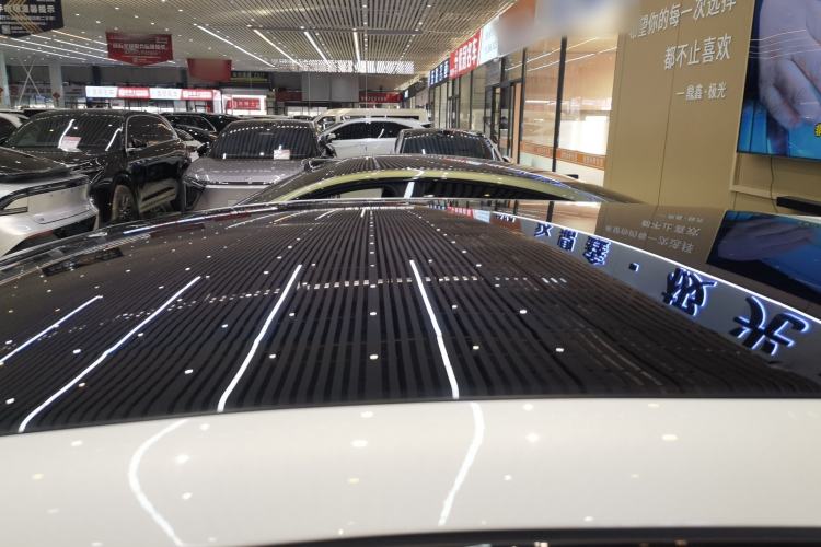 Used Zeekr 001 2021 Long-Range Dual-Motor WE Edition
