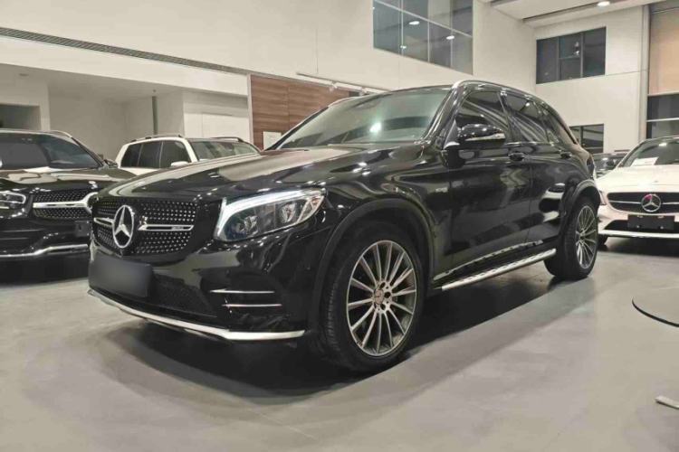 Used Mercedes-Benz GLC AMG 2017 AMG GLC 43 4MATIC
