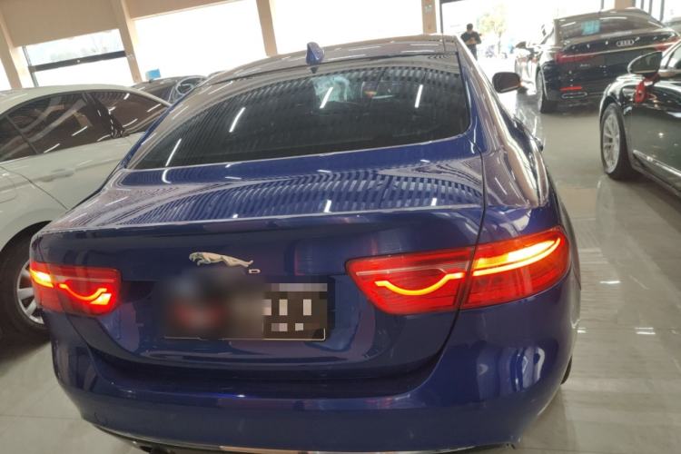 Used Jaguar XEL 2018 2.0T 200 PS Luxury Edition