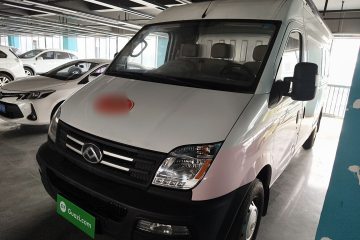 Used SAIC MAXUS Xintu V80 2021 2.0T Manual Classic City Delivery King Long Wheelbase Mid-Roof 3 Seats