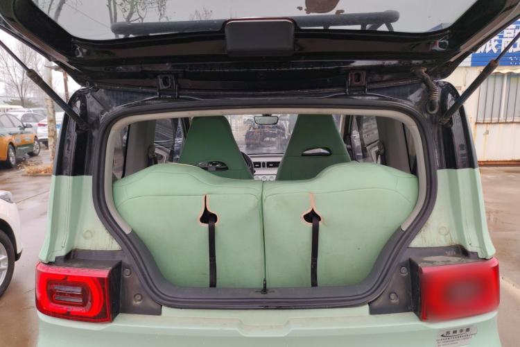 Used Wuling Hongguang MINIEV 2021 Macaron Fashion Edition Lithium-Ion Battery
