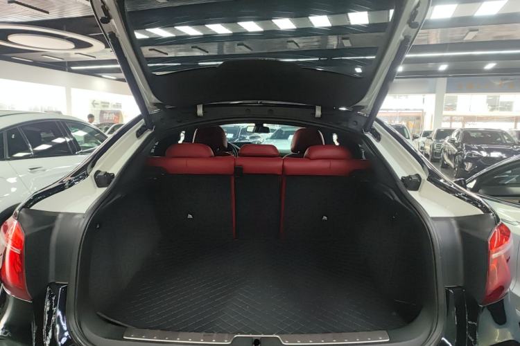 Used BMW X6 2015 xDrive35i Luxury Edition
