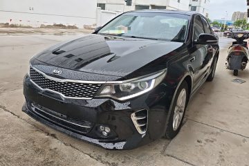 Used Kia K5 2016 1.6T Automatic LUX