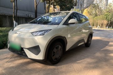 Used BYD Seagull 2025 Intelligent Driving Version 305 km Dynamic Edition