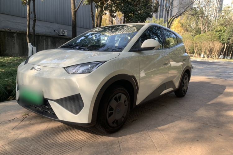 Used BYD Seagull 2025 Intelligent Driving Version 305 km Dynamic Edition
