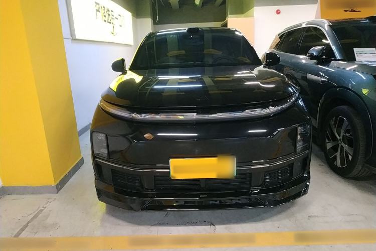 Used Li Auto L7 2025 Max Smart Refresh Edition
