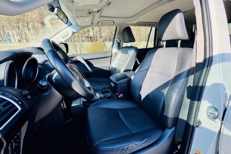 Used Toyota Prado 2016 2.7L Automatic Standard Edition
