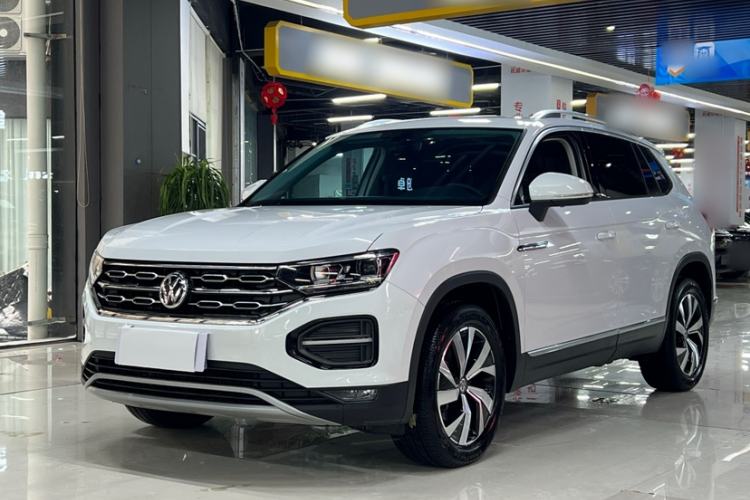 Used Volkswagen Tayron 2021 330TSI Two-Wheel Drive 30th Anniversary Edition