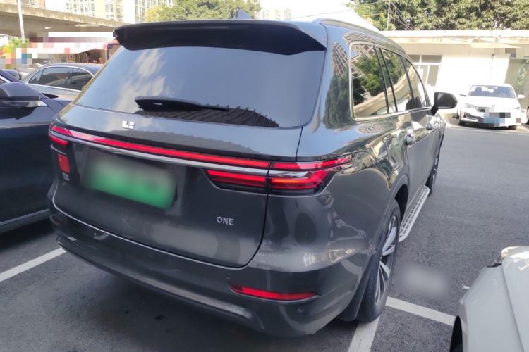 Used Li Auto ONE 2020 Extended-Range 6-Seater Version
