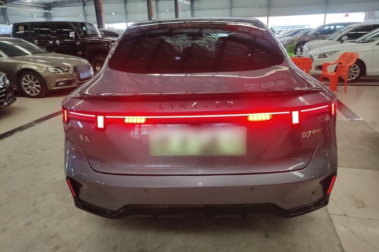 Used Lynk & Co 07 2024 EM-P 126 Long-Range Ultra
