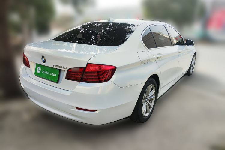 Used BMW 5 Series 2017 520Li Elegant Edition
