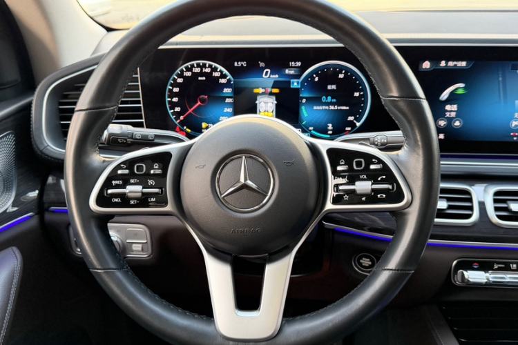 Used Mercedes-Benz GLE 2022 Facelifted GLE 350 4MATIC Fashion Edition
