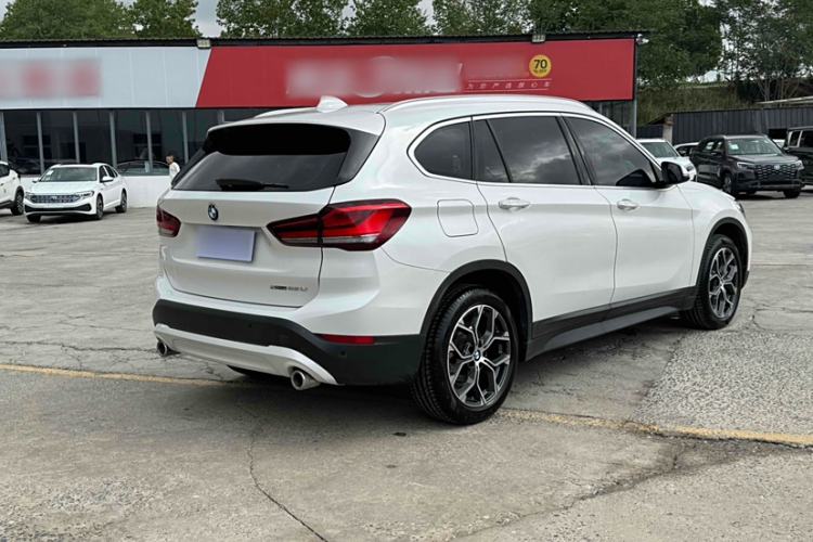 Used BMW X1 2021 Restyled sDrive25Li Leading Edition