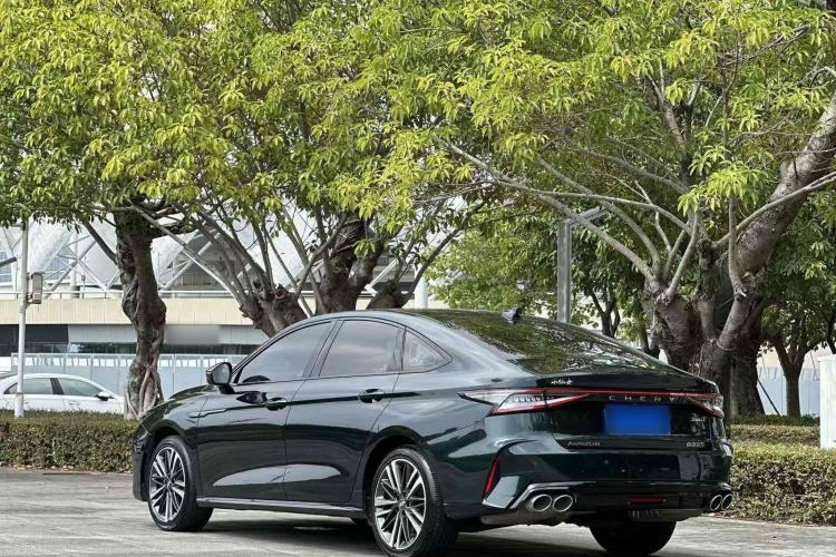 Used Chery Arrizo 8 2023 High-Performance Edition 2.0T DCT Powerfully Equipped
