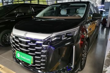 Used BYD Xia 2025 DM-i 1.5T 100km Supreme Edition