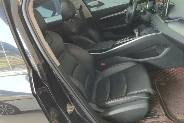 Used Geely Auto Preface 2021 2.0TD Luxury Version
