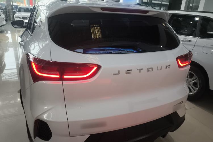 Used JETOUR X70 2024 1.5T DCT Glory PRO 7-Seater