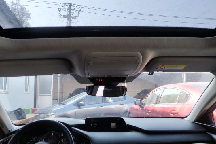 Used Mazda Mazda 3 Axela 2020 2.0L Automatic Zhiya Edition
