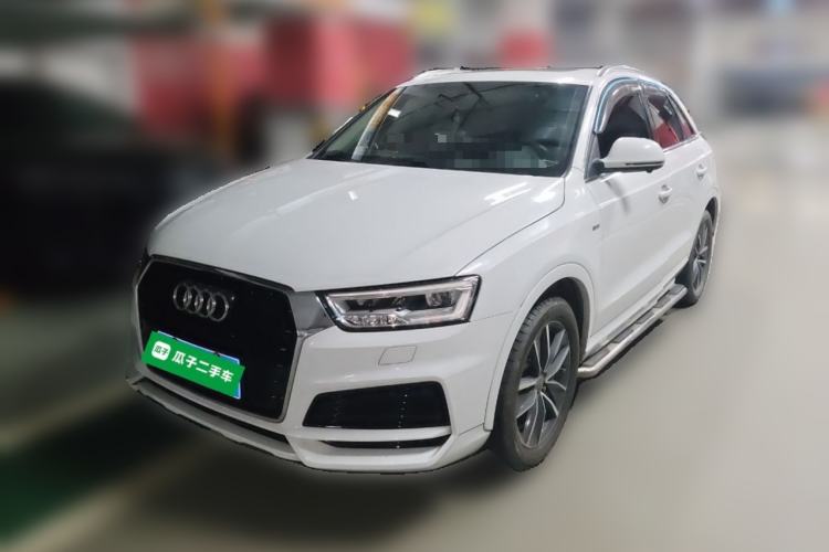 Used Audi Q3 2018 30 TFSI Fashion Edition Collector's Version